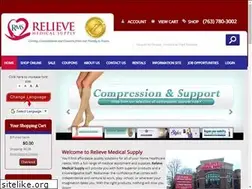 Sites similar to relievemedicalsupply.com