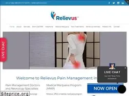 Sites similar to relievus.com