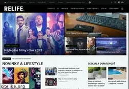 Sites similar to relife.sk