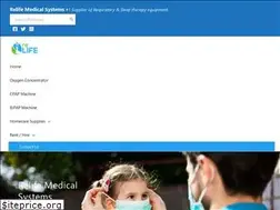 Sites similar to relifemedicalsystems.in