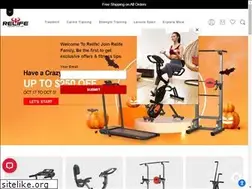 Sites similar to relifesports.com
