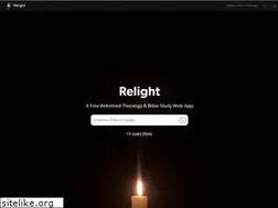 Sites similar to relight.app