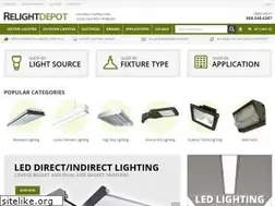 Sites similar to relightdepot.com