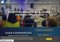 Sites similar to religiaodedeus.org