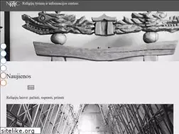 Sites similar to religija.lt