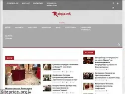 Sites similar to religija.mk