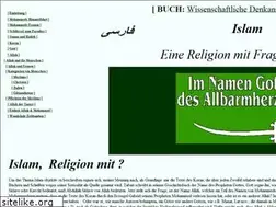 Sites similar to religion-islam.de