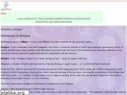 Sites similar to religion-religions.com