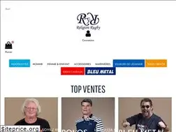 Sites similar to religion-rugby.com