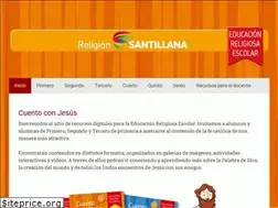 Sites similar to religion-santillana.com