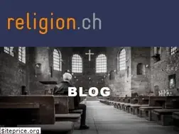 Sites similar to religion.ch