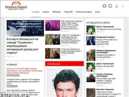 Sites similar to religion.in.ua