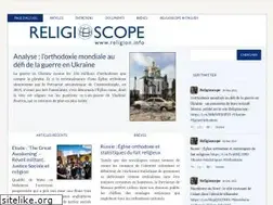 Sites similar to religion.info