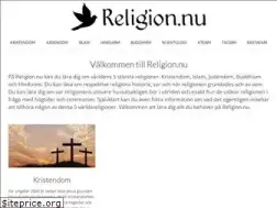 Sites similar to religion.nu