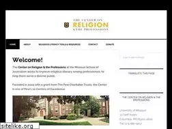 Sites similar to religionandprofessions.org