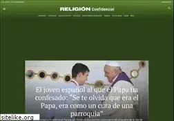 Sites similar to religionconfidencial.com