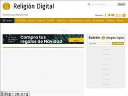 Sites similar to religiondigital.org