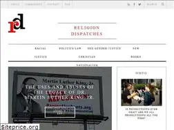 Sites similar to religiondispatches.org