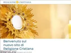 Sites similar to religionecristiana.it