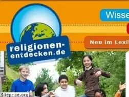 Sites similar to religionen-entdecken.de