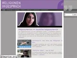Sites similar to religionen-im-gespraech.de