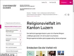 Sites similar to religionenlu.ch