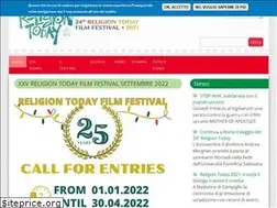 Sites similar to religionfilm.com