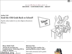 Sites similar to religiongoingpublic.com