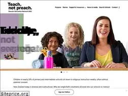 Sites similar to religioninschools.co.nz