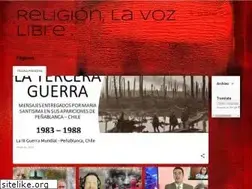 Sites similar to religionlavozlibre.blogspot.com
