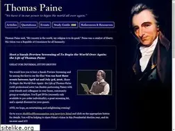 Sites similar to religionpaine.org