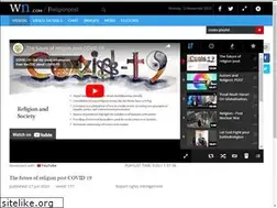 Sites similar to religionpost.com
