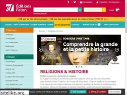 Sites similar to religions-histoire.com