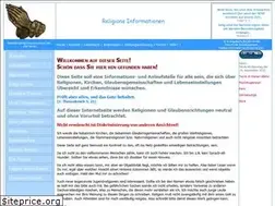 Sites similar to religions-info.de
