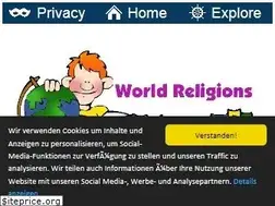 Sites similar to religions.mrdonn.org