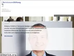 Sites similar to religionsmonitor.com