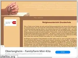 Sites similar to religionsunterricht-material.de