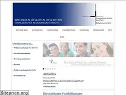 Sites similar to religionsunterricht-pfalz.de