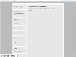 Sites similar to religionswissenschaft.twoday.net