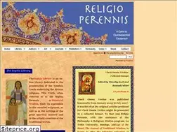 Sites similar to religioperennis.org