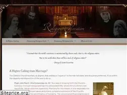 Sites similar to religious-vocation.com