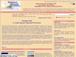 Sites similar to religiousbook.net