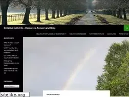 Sites similar to religiouscultsinfo.com