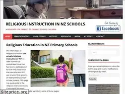 Sites similar to religiouseducation.co.nz