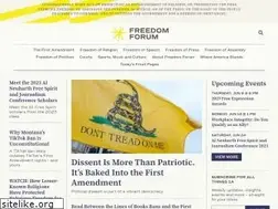Sites similar to religiousfreedomcenter.org