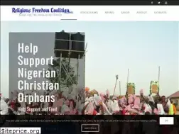 Sites similar to religiousfreedomcoalition.org