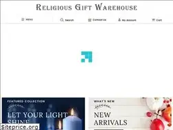 Sites similar to religiousgiftwarehouse.com