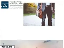 Sites similar to religiousliberty.info