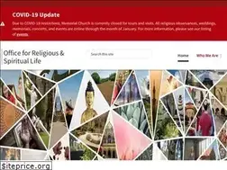 Sites similar to religiouslife.stanford.edu