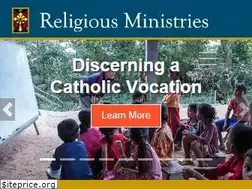 Sites similar to religiousministries.com